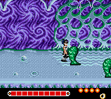Скриншот игры Yu Yu Hakusho: Horobishi Mono no Gyakushuu